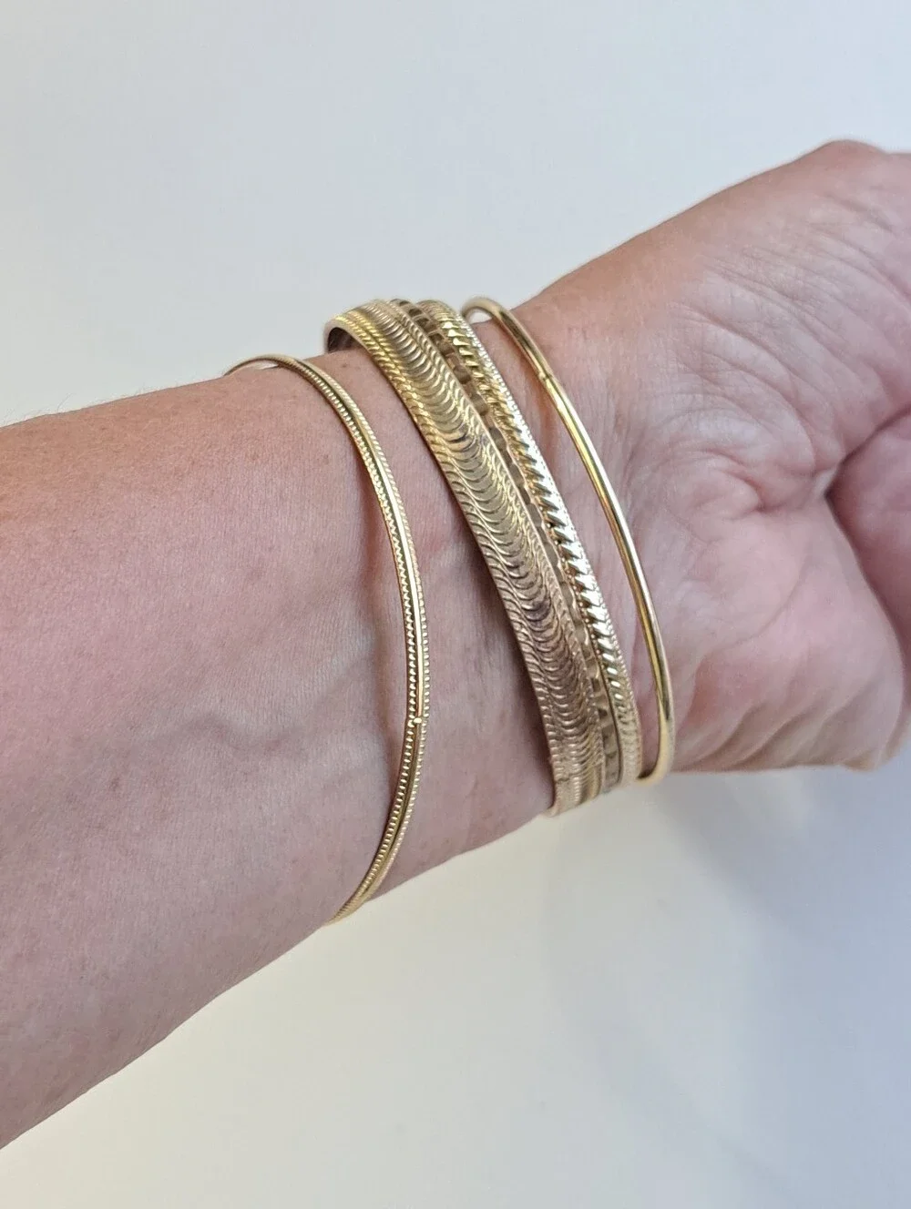 Set Of 5 Bangles